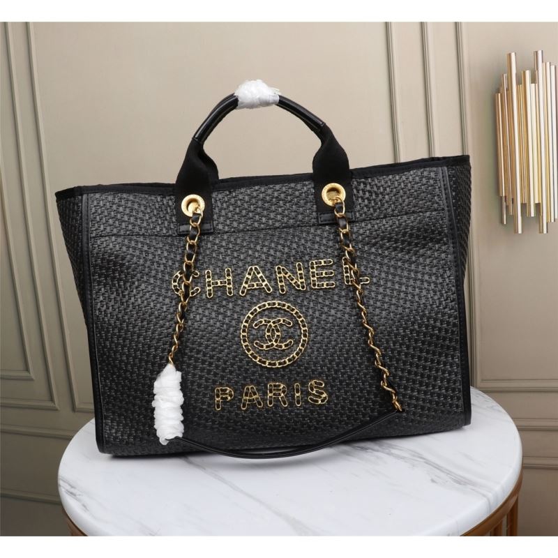 Ch*el shopping bags